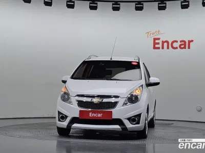 2012 Chevrolet Spark LT, фото 3, лот 10076116