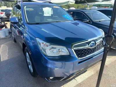 2013 Subaru Forester 2.5i Automatic Luxury Edition, фото 3, лот 10342134