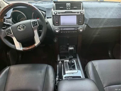 2016 Toyota Prado 3.5L Auto TX-L, фото 2, лот 10283915