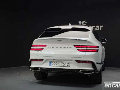 2024 Genesis GV80 2.5T Gasoline AWD, фото 3, лот 10060875