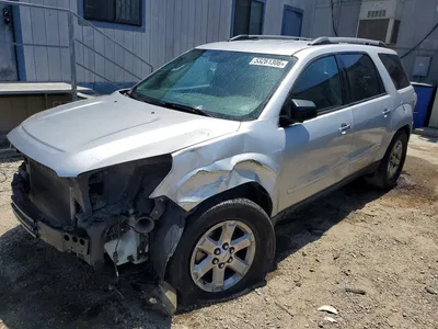 2014 GMC ACADIA SLT-1, фото 1, лот 10806726