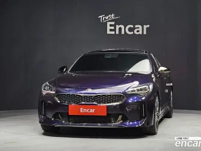 2021 Kia Stinger 3.3 GT Masters Turbo Package, фото 2, лот 10101187