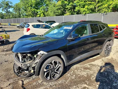 2025 CHEVROLET TRAX 2RS, фото 1, лот 10675281