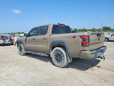 2022 NISSAN FRONTIER PRO-X, фото 3, лот 10745605