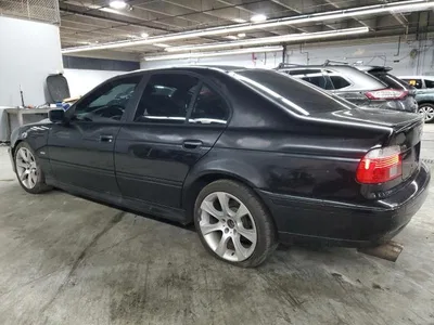 2003 BMW 530 I, фото 2, лот 10972147