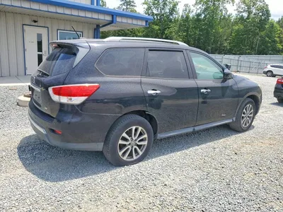 2013 NISSAN PATHFINDER S, фото 3, лот 10734717