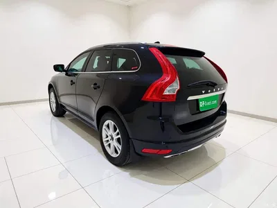 2015 Volvo XC60 T5 Smart Advance Edition, фото 4, лот 11184056