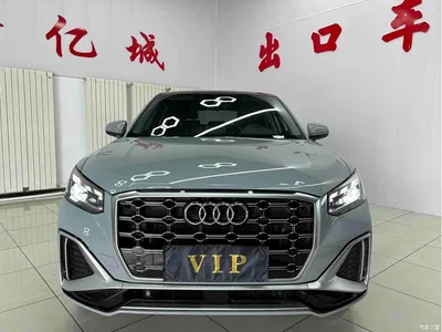 2022 Audi Q2L 35 TFSI Fashion Dynamic, фото 2, лот 10471873