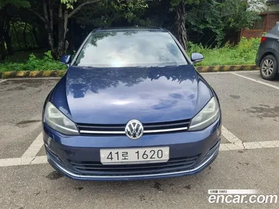 2014 Volkswagen Golf 2.0 TDI, фото 1, лот 10129479