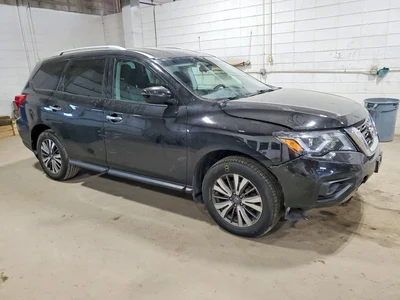 2017 NISSAN PATHFINDER S, фото 4, лот 10669185