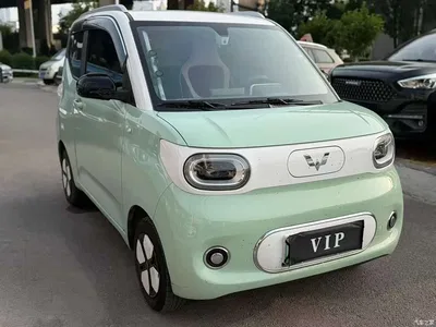 2024 Wuling Motors Hongguang MINIEV 3rd Gen 215km Advanced, фото 3, лот 10367577