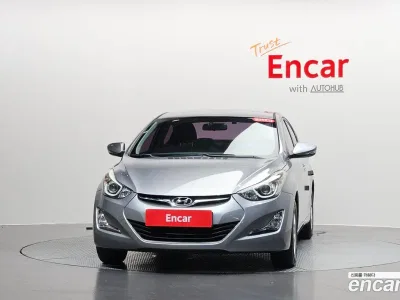 2014 Hyundai AVANTE 1.6 GDi Style, фото 2, лот 10170132