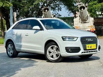 2015 Audi Q3 35 TFSI quattro Technology, фото 3, лот 10233632