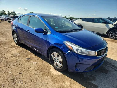 2017 KIA FORTE LX, фото 4, лот 10776451
