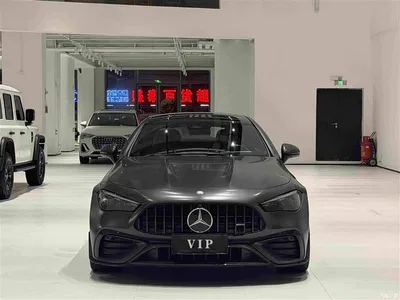 2024 Mercedes-Benz Mercedes-AMG CLE AMG CLE 53 4MATIC+ Coupe, фото 2, лот 10807788