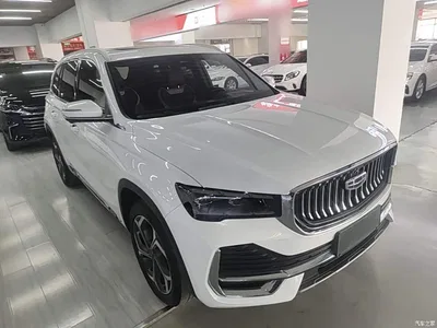 2021 Geely Xingyue L 2.0TD DCT EVO FWD Premium, фото 4, лот 10311321