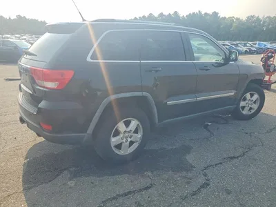 2011 JEEP GRAND CHEROKEE LAREDO, фото 3, лот 10786692