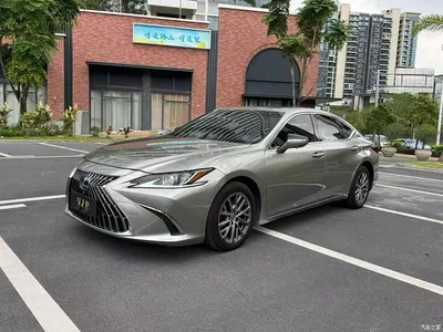 2022 Lexus ES 300h Excellence Edition, фото 1, лот 10311441