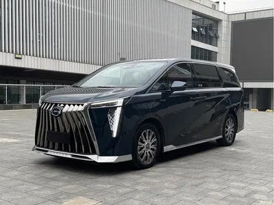 2023 GAC Trumpchi Trumpchi E9 E9 Grandmaster, фото 1, лот 10405399