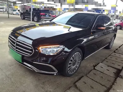 2023 Mercedes-Benz E-Class Facelift E 300 L Luxury, фото 1, лот 10267052