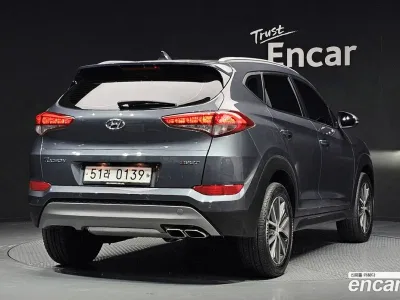 2016 Hyundai Tucson Diesel 2.0 2WD, фото 2, лот 10152800