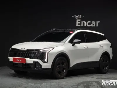 2025 Kia Sportage Gasoline 1.6 Turbo 2WD, фото 1, лот 10225312