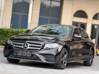 2020 Mercedes-Benz E-Class Facelift E 300 L Sport Fashion, фото 1, лот 10668083