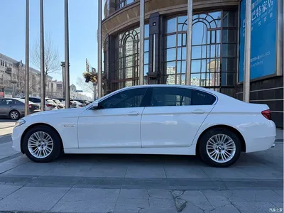2013 BMW 5 Series 525Li Leadership, фото 4, лот 10445988
