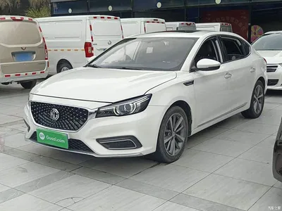 2019 MG MG6 20T Automatic Sport, фото 2, лот 10354242