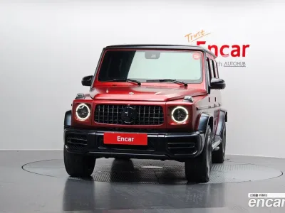 2023 Mercedes-Benz G-Class AMG G63 K-Edition20, фото 2, лот 10052286