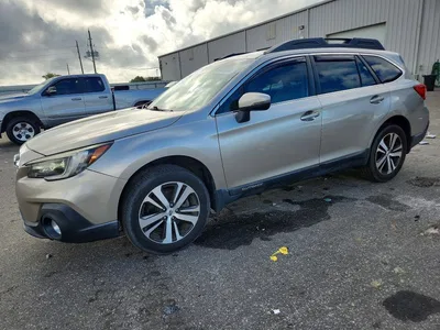 2018 SUBARU OUTBACK 2.5I LIMITED, фото 1, лот 10565478