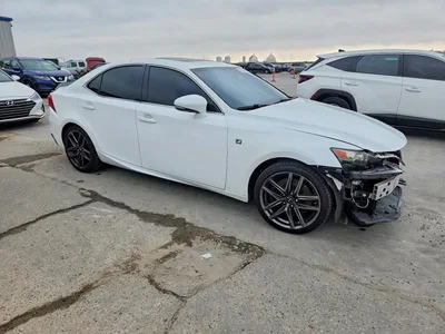 2016 LEXUS IS 350, фото 4, лот 10842841
