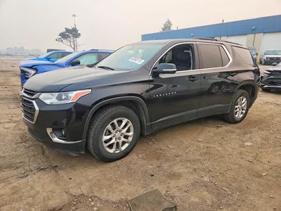 2020 CHEVROLET TRAVERSE, фото 1, лот 10763433
