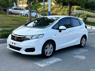 2018 Honda Fit 1.5L Manual Comfort Edition, фото 1, лот 11183652