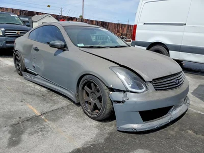 2004 INFINITI G35 BASE, фото 4, лот 10969472