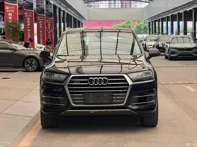 2019 Audi Q7 55 TFSI Technology, фото 2, лот 10457409
