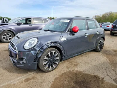 2016 MINI COOPER S, фото 1, лот 10878931