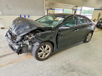 2013 HYUNDAI SONATA LIMITED, фото 1, лот 10756504