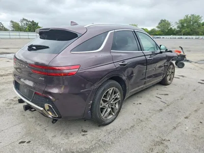 2022 GENESIS GV70 2.5T STANDARD, фото 3, лот 10881289
