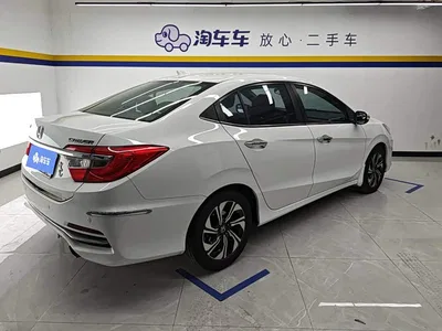 2016 Honda Lingpai 1.8L CVT Luxury Edition, фото 3, лот 10829748