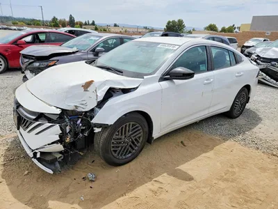 2026 NISSAN SENTRA SV, фото 1, лот 10753036