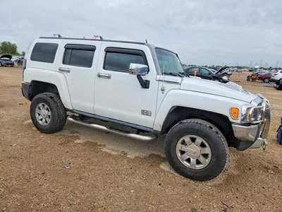 2006 HUMMER H3 SUV 4WD, фото 4, лот 10904951