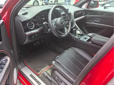2021 Bentley Bentayga, фото 4, лот 10244308