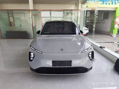 2023 NIO EC6 75kWh, фото 3, лот 10365969