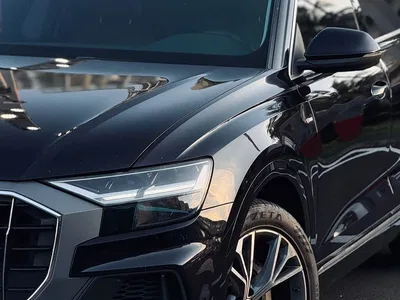 2019 Audi Q8 55 TFSI Luxury Dynamic, фото 3, лот 11095198