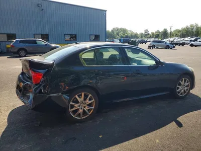 2013 INFINITI G37 SEDAN X, фото 3, лот 11157835