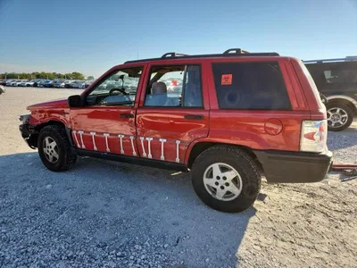1994 JEEP GRAND CHEROKEE LAREDO, фото 2, лот 10968955