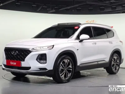 2019 Hyundai Santafe Diesel 2.0 2WD, фото 1, лот 10177554