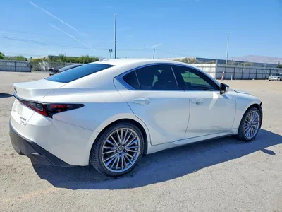 2023 LEXUS IS 300 BASE, фото 3, лот 10899808