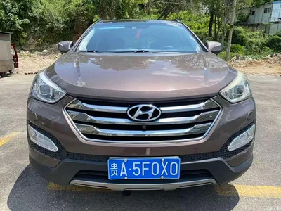 2015 Hyundai Santa Fe 2.0T Automatic 4WD Premium 7-seater, фото 2, лот 10373652